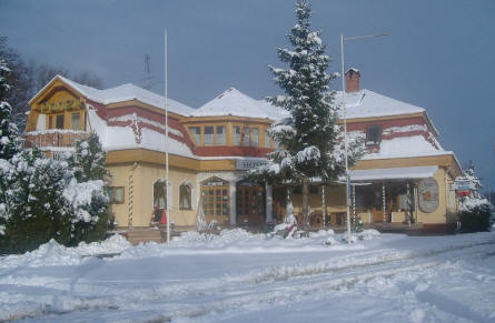 Pension Alpokalja Koszeg Ungarn
