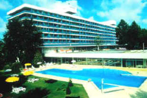 Hotel Annabella Balatonfüred Ungarn