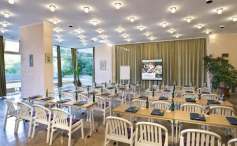 Hotel Annabella Balatonfüred Ungarn Konferenz