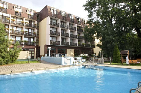 Danubius Hotel THERMAL Health SPA SARVAR Ungarn