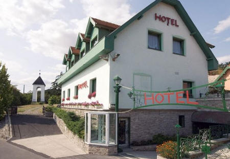 Hotel HOLIDAY Tihany Ungarn