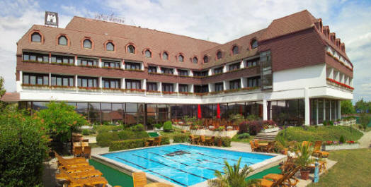 Hotel Sopron Ungarn