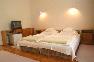 Hotel NAPFENY Siofok Ungarn