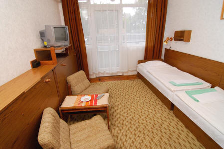 Hotel PARK Balatonlelle Ungarn Doppelzimmer