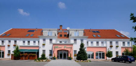 Hotel Platan Debrecen Ungarn