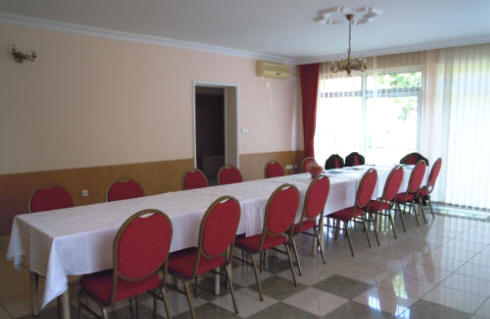 Hotel Platan Debrecen Ungarn Konferenz
