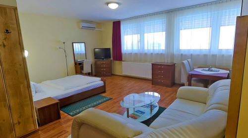 Hotel Sport Kecskemet Ungarn Suite