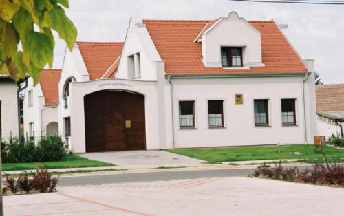 Haus Szanyi Hegyk in Ungarn