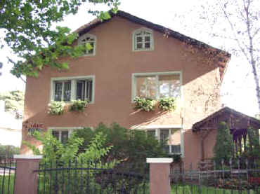Haus Siofok Ungarn Plattensee