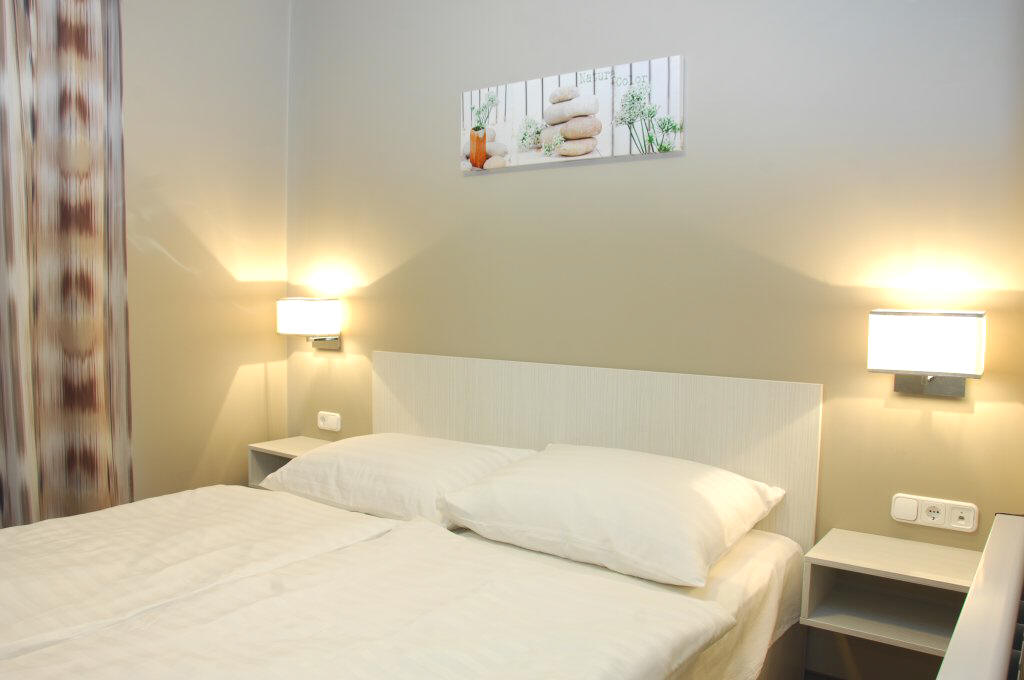 Hotel Diana Siofok Ungarn Doppelzimmer