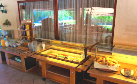 Hotel Diana Siofok Ungarn Frhstck