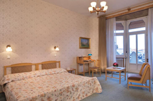 Hotel Gellert Budapest Doppelzimmer