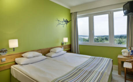 Hotel Marina Balatonfred Ungarn Superior Zimmer